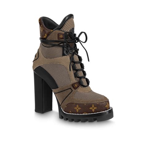 botte lv|Women's Boots: Booties & Heeled Boots .